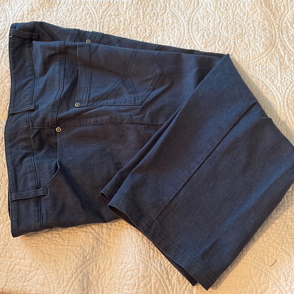 Jean like capris - Picture 4 of 4